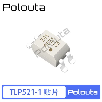 20 шт. TLP521-1 TLP521-2 TLP521-4 DIP SOP4/8/16 контактный коммутационный оптрон
