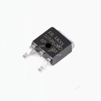  10 шт./лот IRFR110TRPBF FR110 MOSFET N-CH 100 В 4,3 А DPAK (TO252)