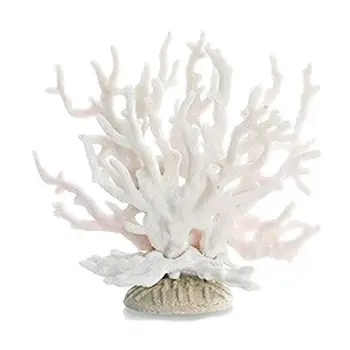 Искусственные кораллы Моделирование растений Украшение ландшафта Несколько цветовых вариантов Декор аквариума Декор аквариума для пресной воды