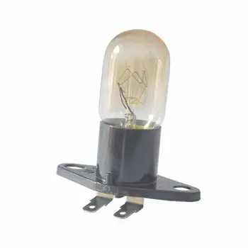  микроволновые печи лампочка лампа глобус 250 В 2 А подходит для микроволновых печей Midea Высокотемпературная устойчивая лампа